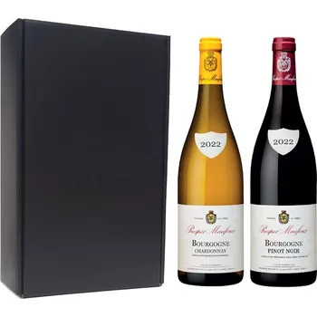 Víno Sada 2 vín - Bourgogne Collection - Prosper Maufoux, 2x0,75l