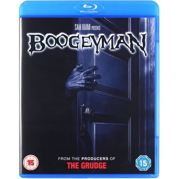 Blu-ray film Boogeyman Blu-ray disk