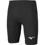 Mizuno Core Mid UnderTight Kompresní šortky XXL, černá