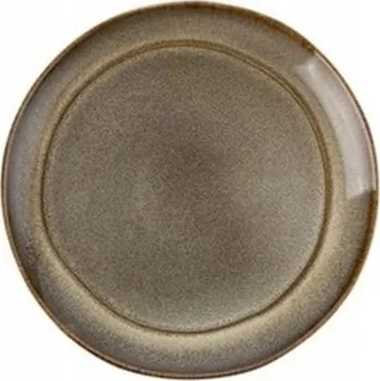 Talíř Mělký jídelní talíř Florina Lehti Beige 26 cm