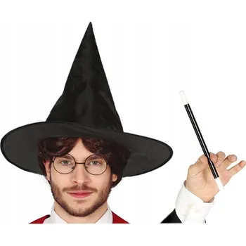 Karnevalový kostým Univerzální pl čaroděje