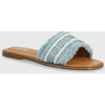 Dámská obuv Pantofle Aldo Nalani 13744807.Nalani modrá 95X, EUR 36