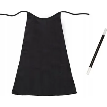 Karnevalový kostým Kostým kouzelníka twojestroje_pl vel. 134-140