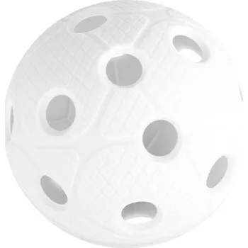 Florbal Unihoc Basic DYNAMIC IFF Matchball Florbalový míček bílá