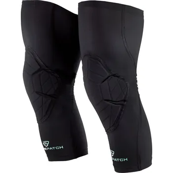 Game Patch Knee pads Kolenní návlek s chrániči XXL, černá