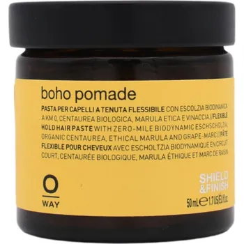 Stylingový přípravek Oway Boho Pomade modelovací pasta pro přirozený vzhled 50 ml