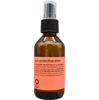 Vlasová regenerace Oway SunWay Sun Protective Elixir ochranný elixír proti UV záření 100 ml