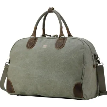 Cestovní taška Velká cestovní taška Troop London - (GT500) zelená 45L