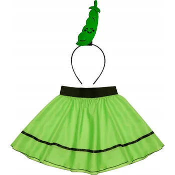 Karnevalový kostým Kostým Hrášek, velikost 110-122