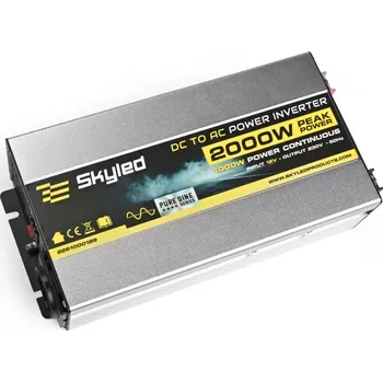 Měnič napětí Skyled Měnič napětí 12V/230V