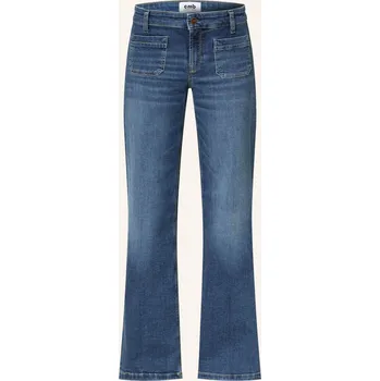 Dámské džíny Cambio Dámské Džíny S Širokými Nohavicemi Tess, 5243 summer...