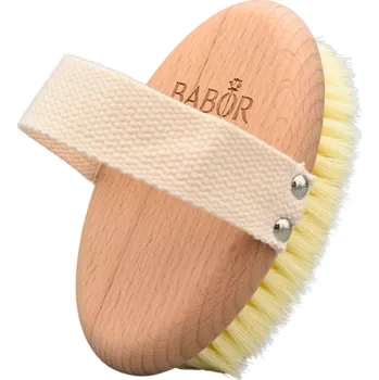 Babor SPA Energizing Body Brush tělový kartáč 1 ks, Hnědá