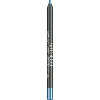 Oční linky Artdeco Soft Eye liner Waterproof voděodolná tužka na oči 1 g, 23 - cobalt blue