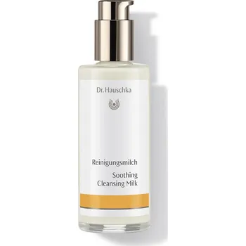 Dr.Hauschka Soothing Cleansing Milk čistící a odličovací pleťové mléko 145 ml