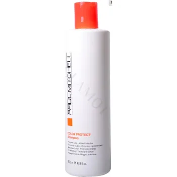 Šampon Paul Mitchell Color Protect Daily Shampoo Color denní šampon pro barvené vlasy 500 ml