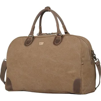 Cestovní taška Velká cestovní taška Troop London - (GT495) béžová 45L