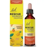Bach Rescue Remedy kapky s příchutí…
