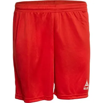 Pánská móda Select Player shorts Pisa Sportovní šortky 10 let, červená