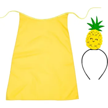 Karnevalový kostým Kostým ananas twojestroje_pl vel. 98-110