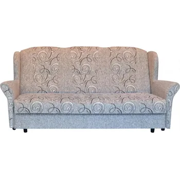 Sedací souprava FALCO Trojsed s vysokým opěradlem Agátka béžový