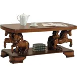 PYKA Konferenční stolek Oskar Lux Dřevo: Pyka 11