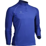 Oxdog WINTON PRO II LS WARMUP JERSEY Sportovní triko s dlouhým rukávem S, modrá