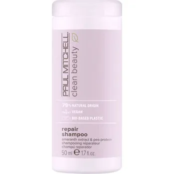 Šampon Paul Mitchell Clean Beauty Repair Shampoo reparační šampon pro poškozené vlasy 50 ml