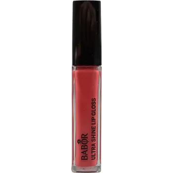 Babor Ultra Shine Lip Gloss lesk na rty 6,5 ml, 06 Nude Rose
