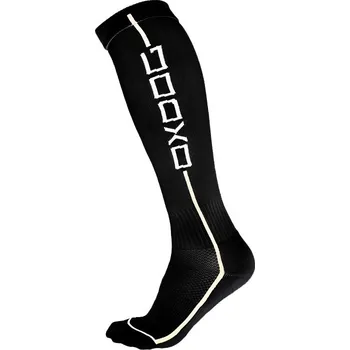Štulpny Oxdog FIT SOCKS Štulpny EU 39-42, černá