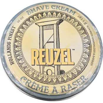 Reuzel Shave Cream krém pro dokonalé oholení 283 g