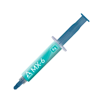 Vodní chlazení ARCTIC MX-6 8g - ULTIMATE Performance Thermal Paste ACTCP00081A