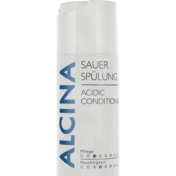 Alcina Basic Acidic Conditioner balzám na vlasy 50 ml
