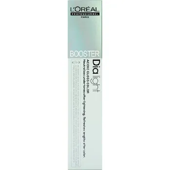Barva na vlasy L'Oréal Professionnel Dia Light Booster kyselý demi-permanentní booster pro korekci barvy 50 ml, Matte