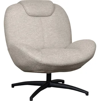 Křeslo LABEL51 Otočné křeslo CANYON béžové