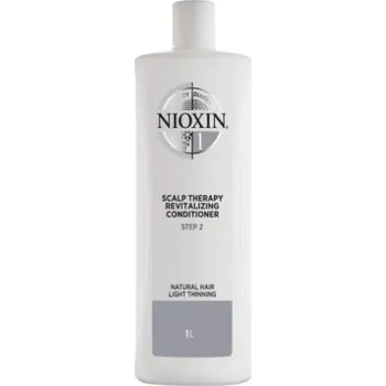 Nioxin Scalp Revitaliser Conditioner 1 revitalizační kondicionér pro jemné vlasy 1 l