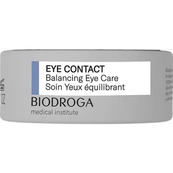 Péče o oční okolí Biodroga Eye Contact Balancing Eye Care hydratační vyrovnávací péče o oční okolí 15 ml