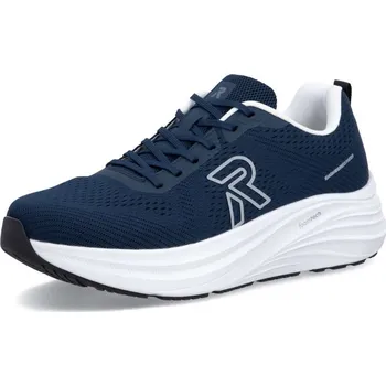 Pánské tenisky Pánské tenisky RIEKER U4101-14 modrá S6 47