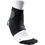 McDavid 432 Ankle Support With Figure-8 Straps Ortéza kotníku M, černá