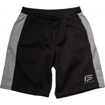 Oblečení a móda Fat Pipe KAI Šortky XS, černá / šedá