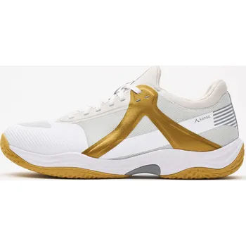 Pánská sálová obuv Kanso EQx3 Beige / Gold Sálová obuv béžová / zlatá, UK 9, EU 44, US 10, 28 cm