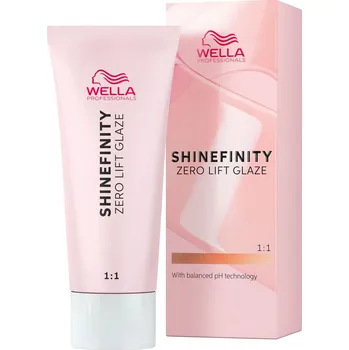 Wella Professionals Shinefinity Zero Lift Glaze Warm demi-permanentní barva - teplé odstíny 60 ml, 05/37 Warm Caramel Espresso