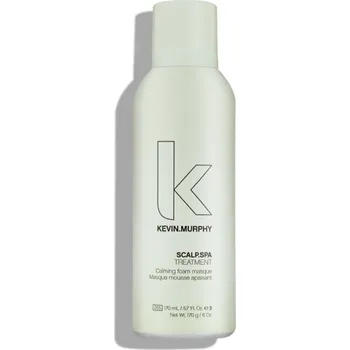 Vlasová regenerace Kevin Murphy Scalp.Spa Treatment uklidňující pěnová maska pro citlivou pokožku hlavy 170 ml