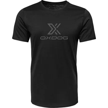 Oxdog OHIO Tričko M, černá