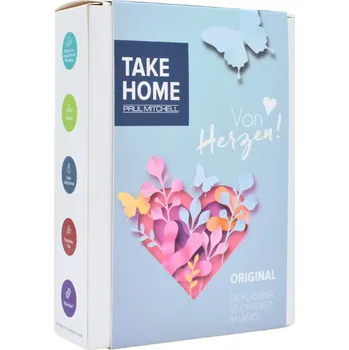 Kosmetická sada Paul Mitchell Take Home Original sada pro všechny typy vlasů 1 ks