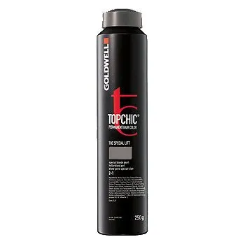 Kosmetika Goldwell Topchic HiBlondes Control permanentní blond barva na vlasy 250 ml, 11/V - světlá blond - fialová