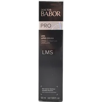 Babor Doctor Pro LMS Lipid Cream lehký krém napodobující kožní bariéru 50 ml