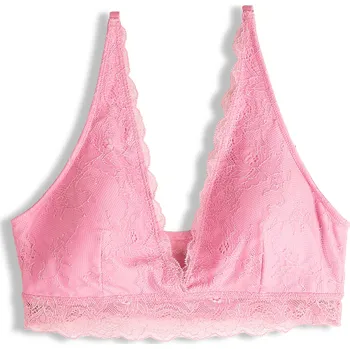 Dámské spodní prádlo GATE Nevyztužená krajková podprsenka 34 226-0468/6409