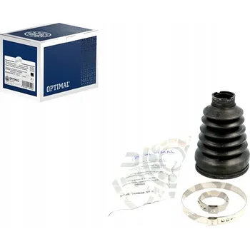 Posilovač řízení Optimal CVB-10546TPE Sada manžet řízení