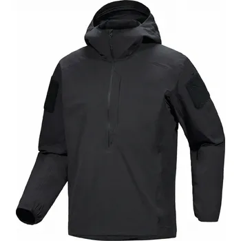 Pánská softshellová bunda Softshellová Bunda Arc'teryx LEAF Gamma SL Anorak Velikost: XXL, Barva: Černá