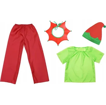 Karnevalový kostým Kostým elfa, pl vel. 12 8